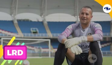 Video: La Red: Se despide del fútbol una leyenda: Nelson Ramos se retira del profesionalismo – Caracol TV