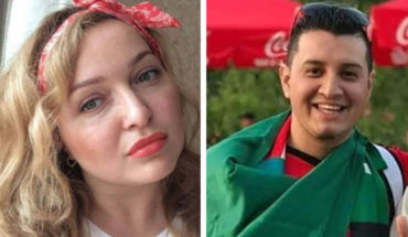 A través de video, joven rusa exige disculpas de mexicano infiel y de su esposa