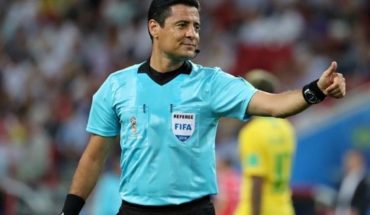Alireza Faghani, el árbitro de Argentina-Francia: sus partidos en el Mundial y el recuerdo que tiene con Lionel Messi