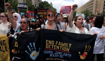 Arrestaron a Susan Sarandon por protestar contra las políticas migratorias de Trump — Rock&Pop