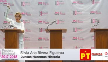 Así fueron los debates entre candidatos a diputados en Veracruz