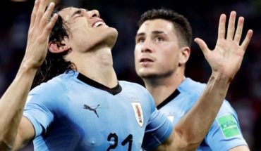 Con dos goles de Cavani, Uruguay está en cuartos de final: le ganó 2 a 1 a Portugal