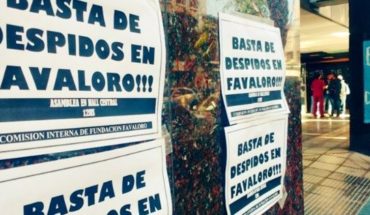 Despidos y protestas en la Fundación Favaloro: echaron a 50 trabajadores