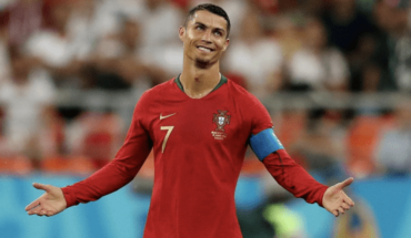 Donald Trump se burla de Cristiano Ronaldo