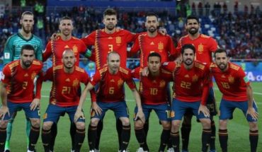 España jugará contra su propia historia ante Rusia