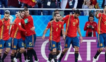 España vs Rusia en vivo: octavos de final | Copa del Mundo 2018