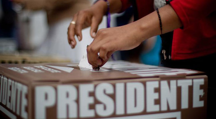 #EstoSíPasó Tres candidatos independientes proponen evidenciar en la boleta a quienes compran el voto
