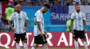 La Argentina, eliminada: las razones de una pesadilla llamada Mundial de Rusia
