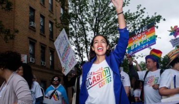 La fórmula ganadora de Alexandria Ocasio-Cortez, la demócrata que asegura su puesto como representante de Nueva York