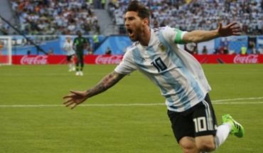 Los puntajes: la noche en la que Messi apareció en Rusia y guió a una Argentina con pocos reprobados