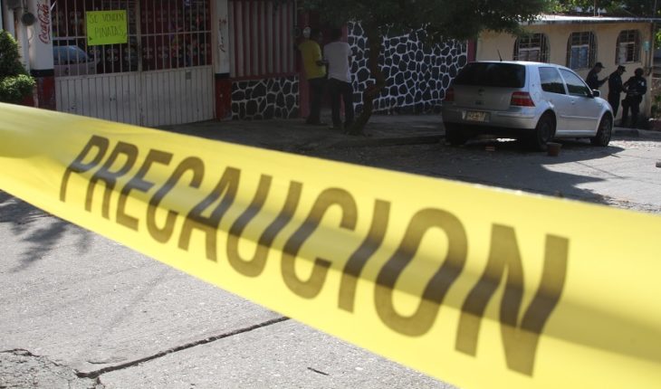 translated from Spanish: After a week of kidnapping, they find dead grandmother and his granddaughter alive