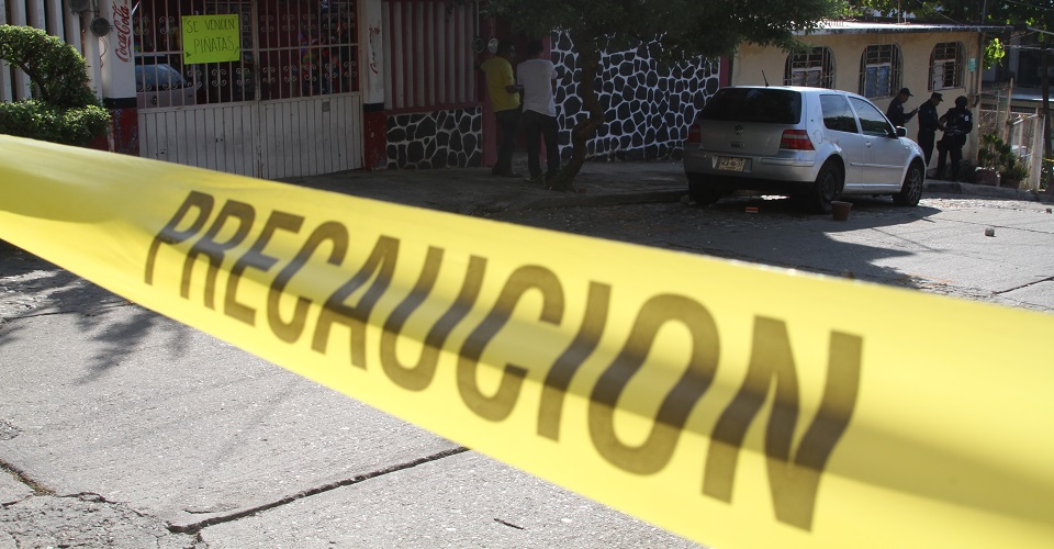 Matan a 3 personas en Donato Guerra, Edomex; PRD los identifica como sus militantes