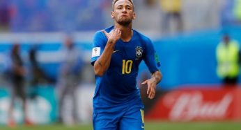 Neymar y Brasil ya temen un duelo ante Alemania