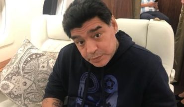 Por acá está todo bien: Desde el entorno de Maradona negaron rumores de su muerte