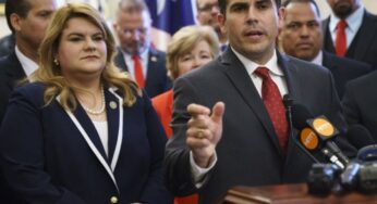 Puerto Rico presenta proyecto de ley sobre estadidad