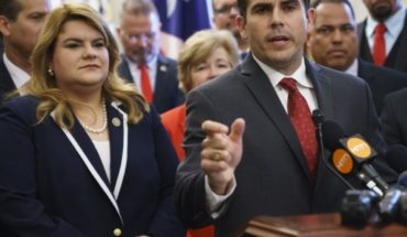 Puerto Rico presenta proyecto de ley sobre estadidad