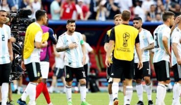 Rusia 2018 | “Orgulloso de este equipo”, el mensaje de Cristian Ansaldi tras la eliminación ante Francia