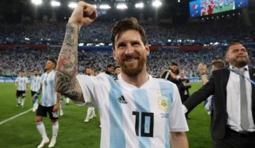Transmisión en vivo: Francia vs Argentina, Rusia 2018 | octavos de final