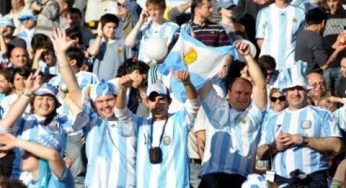 Video: AFIP investigará a los argentinos que viajaron al Mundial