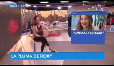 Video: La pluma de Roxy (27/06/2018)