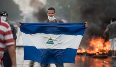 100 días de rebelión en Nicaragua contada en imágenes