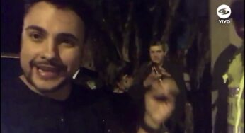 Video: Nacho Acero denuncia a las autoridades por un comparendo | Caracol TV