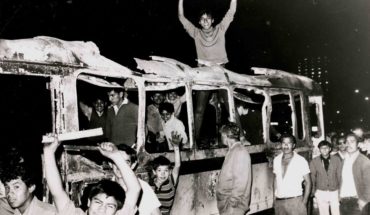 1968: La policía cerca el barrio universitario