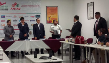 ANTAD reconoce labores de prevención y reacción de la Policía de Morelia