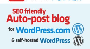AUTOBLOG for #WordPress.com & self-hosted WordPress #serp #WP #ArticleSpinner | Teaching Your Clients How to Use The W…