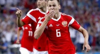 Acusan a jugadores rusos de doparse en el Mundial
