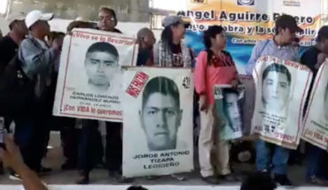 Alejandro Encinas será el encargado de esclarecer el caso de los 43 en Iguala: AMLO