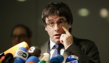 Alemania podría extraditar exlíder catalán por malversación