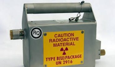 Alertan por robo de material radioactivo en la CDMX