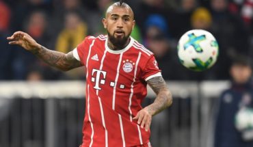 Arturo Vidal no será parte de la pretemporada del Bayern en Estados Unidos