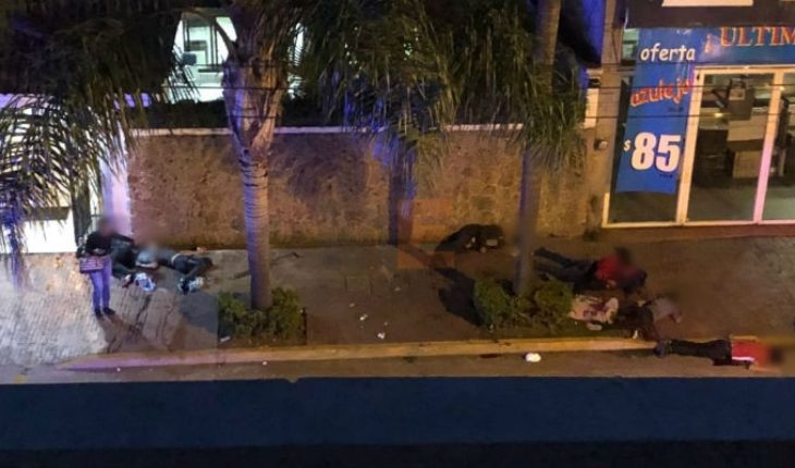 Asciende a ocho el número de muertos tras ataque en velorio de Uruapan, Michoacán