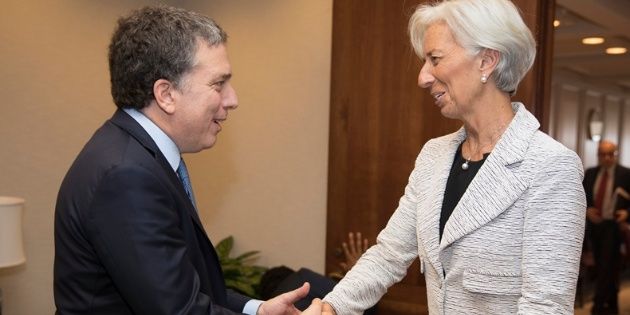 Aseguran que el FMI está habilitado a discutir políticas con el gobierno