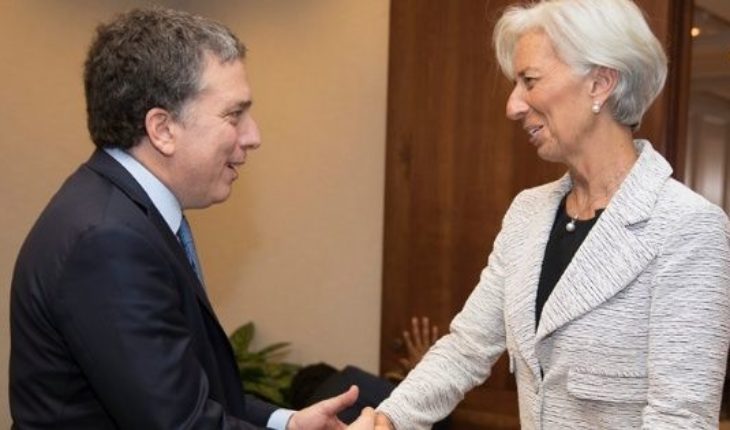 Aseguran que el FMI está habilitado a discutir políticas con el gobierno
