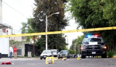 Asesinan a dos en Jalisco