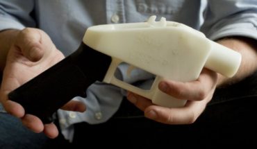 Autorizan a compañía de Texas publicar diseños de armas 3D
