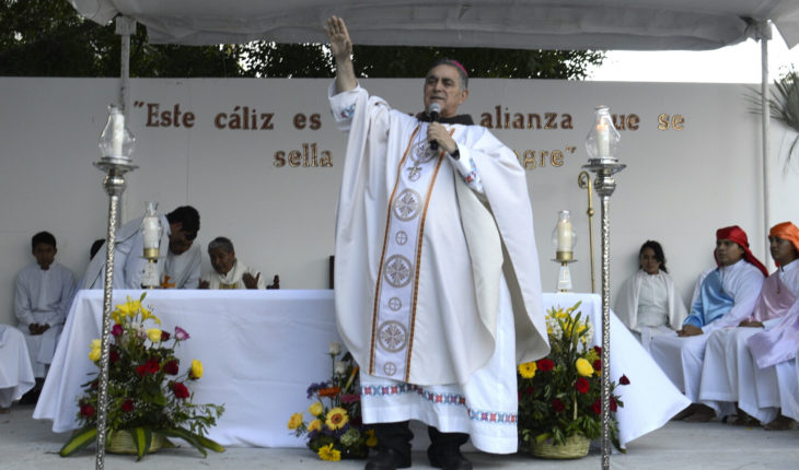 Avanza tregua entre grupos de crimen organizado de la Sierra de Guerrero: obispo