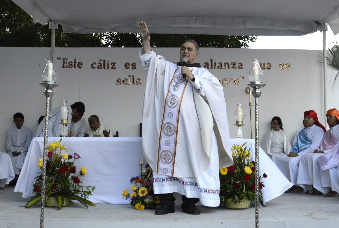 Avanza tregua entre grupos de crimen organizado de la Sierra de Guerrero: obispo