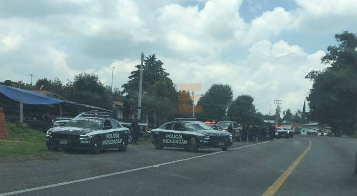 Balacera en Zacapu, Michoacán, deja seis muertos