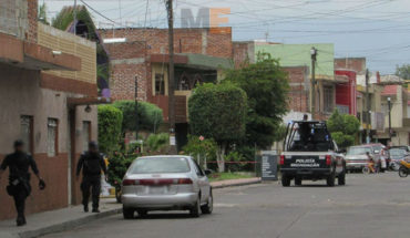 Balean y asesinan a un hombre en la colonia El Carmen de Zamora, Michoacán