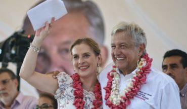 Beatriz Gutiérrez rechaza ser primera dama