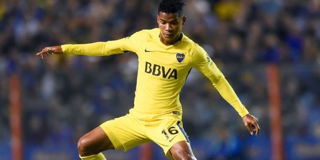 Boca insiste en retener a Wilmar Barrios, buscado por Tottenham y Fulham