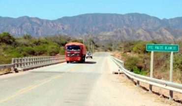 #Bolivia El hecho se produjo a 3 kilómetros del centro de la ciudad en una vía que conduce hacia el puente Capitán Ustar…