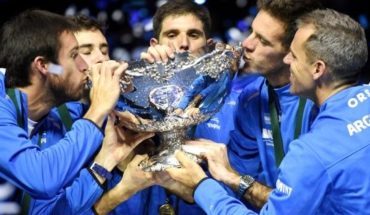 Bomba en el tenis argentino: Gaudio, Coria y Cañas son los nuevos capitanes de Copa Davis