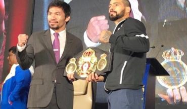 Boxeo | Lucas Matthysse-Manny Pacquiao: Día, horario y TV de una de las peleas del año