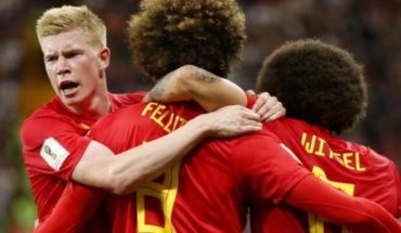 Bélgica dio voltereta a Japón y avanza a cuartos de Rusia 2018