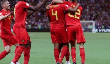 Bélgica frena a Brasil y el Mundial se quedará en Europa